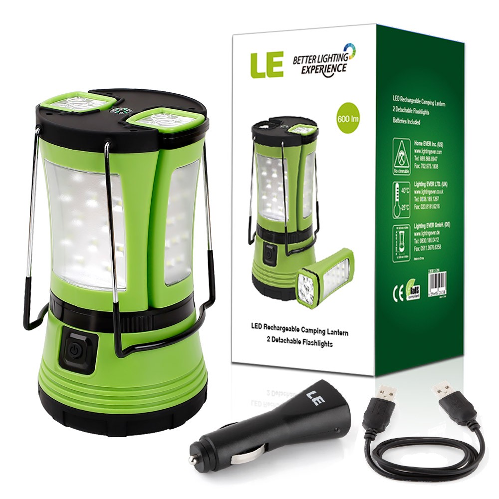 Lighting Ever Led Camping Laterne 600 Lm Lighting Ever Led Camping Laterne 600 Lm